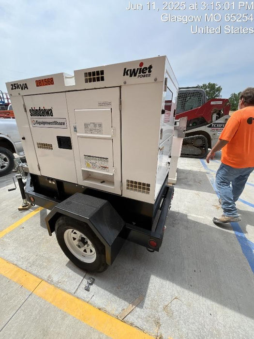 2022 SHINDAIWA DGK25F