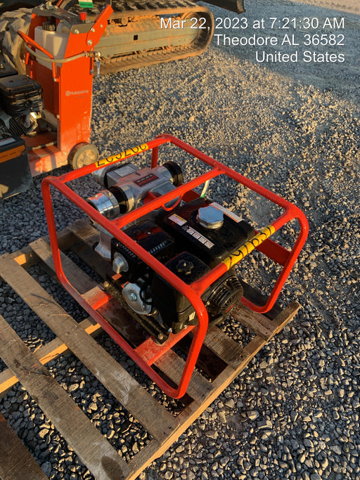 2023 MULTIQUIP QP3TH