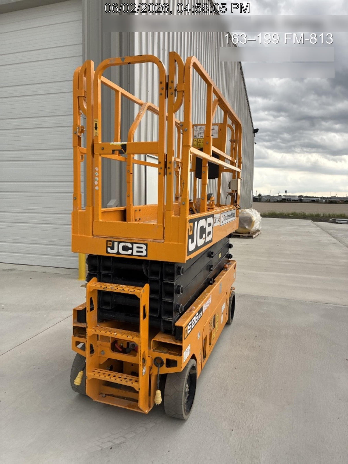 2023 JCB S2632E