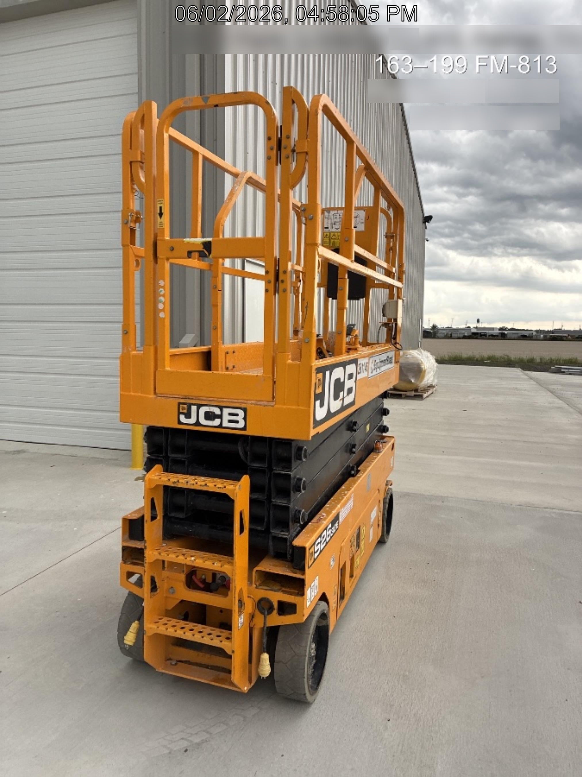 2023 JCB S2632E