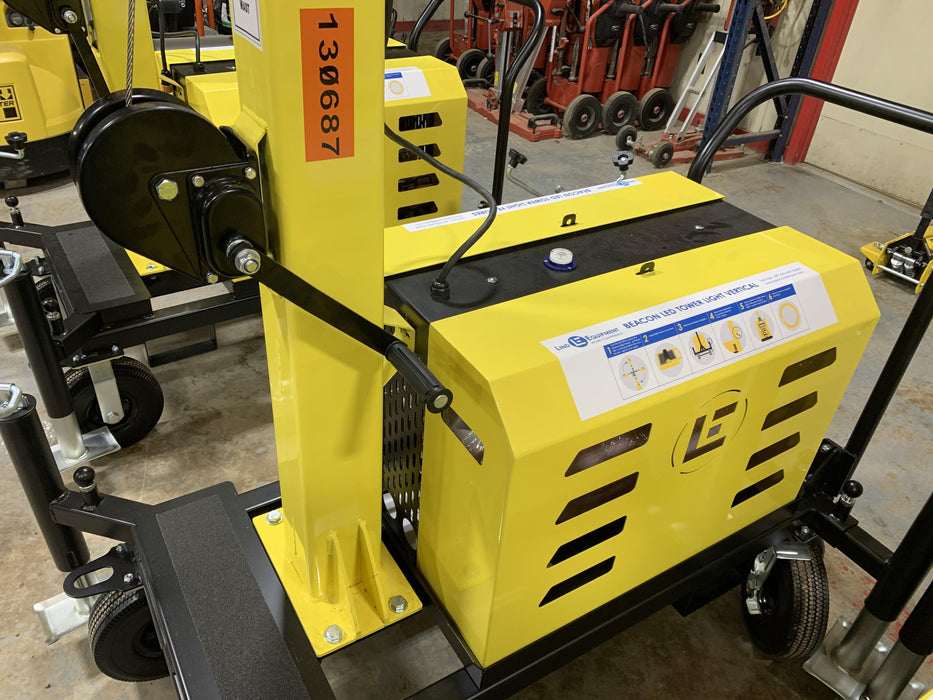 2021 LIND EQUIPMENT LE978LEDV-T4B