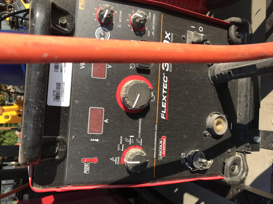 2020 LINCOLN ELECTRIC FLEXTEC 350X