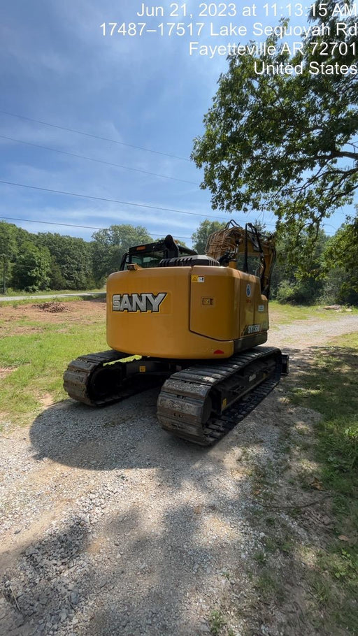 2023 SANY SY155R
