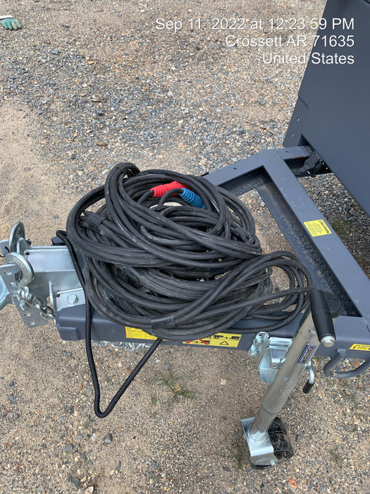 2022 ATLAS COPCO QAS 125