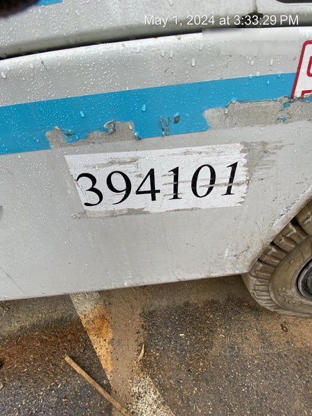 2024 UNICARRIER MJ1F4A35DV