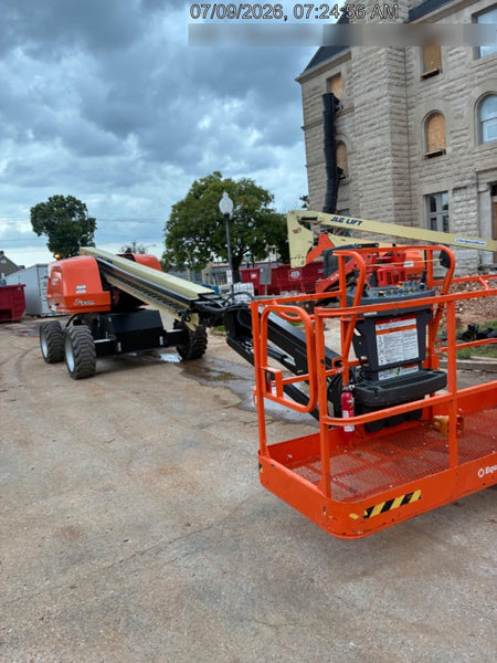 2025 JLG 660SJ