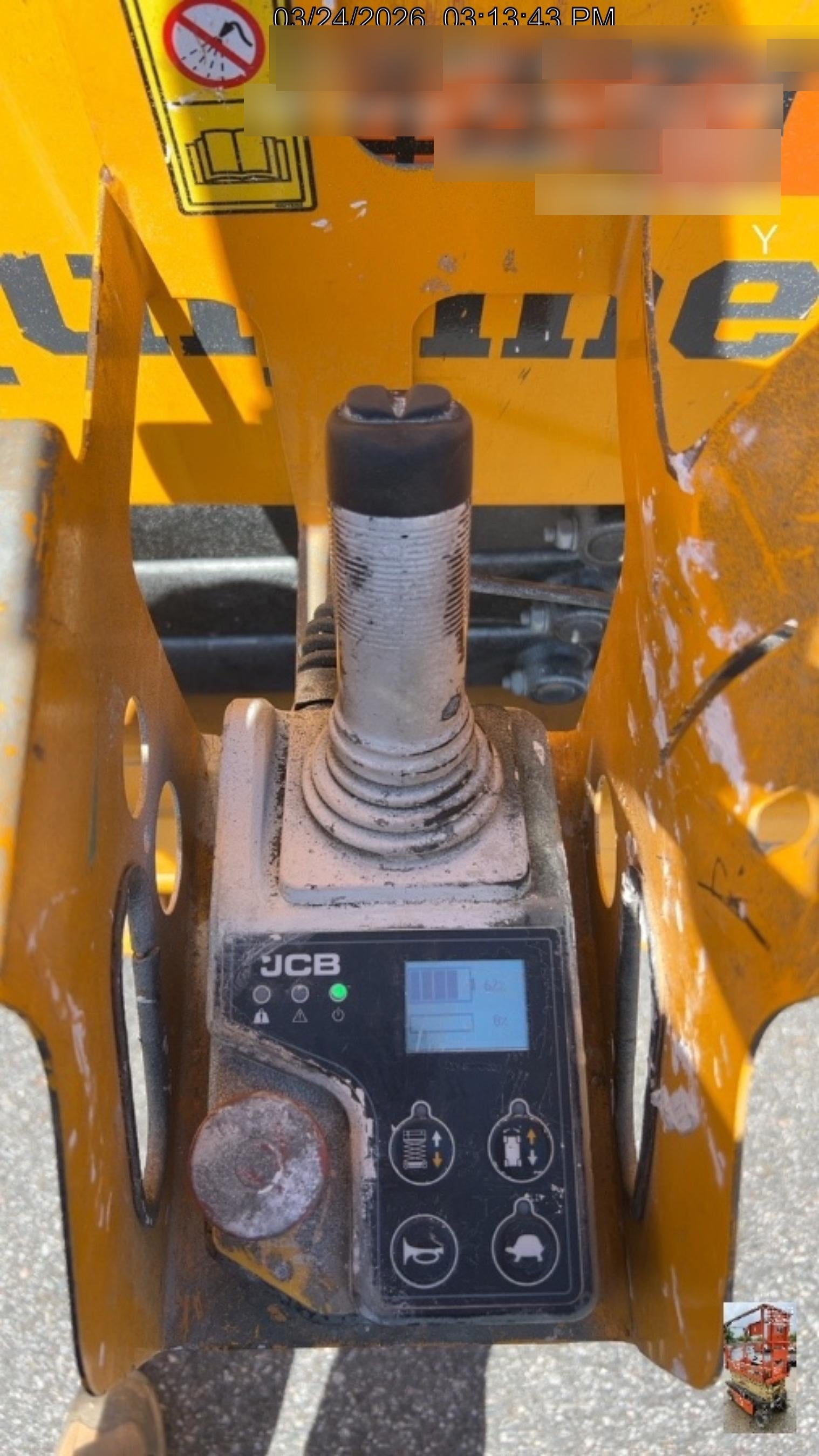 2024 JCB S1932E
