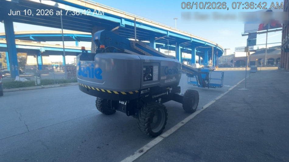 2024 GENIE S-65 XC