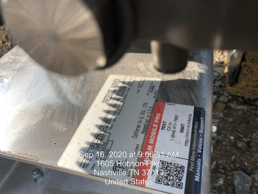 2020 MI-T-M CORPORATION CA-2703-1MMH