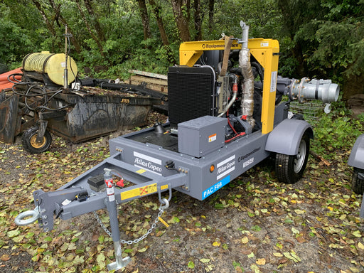 2021 ATLAS COPCO PAC66