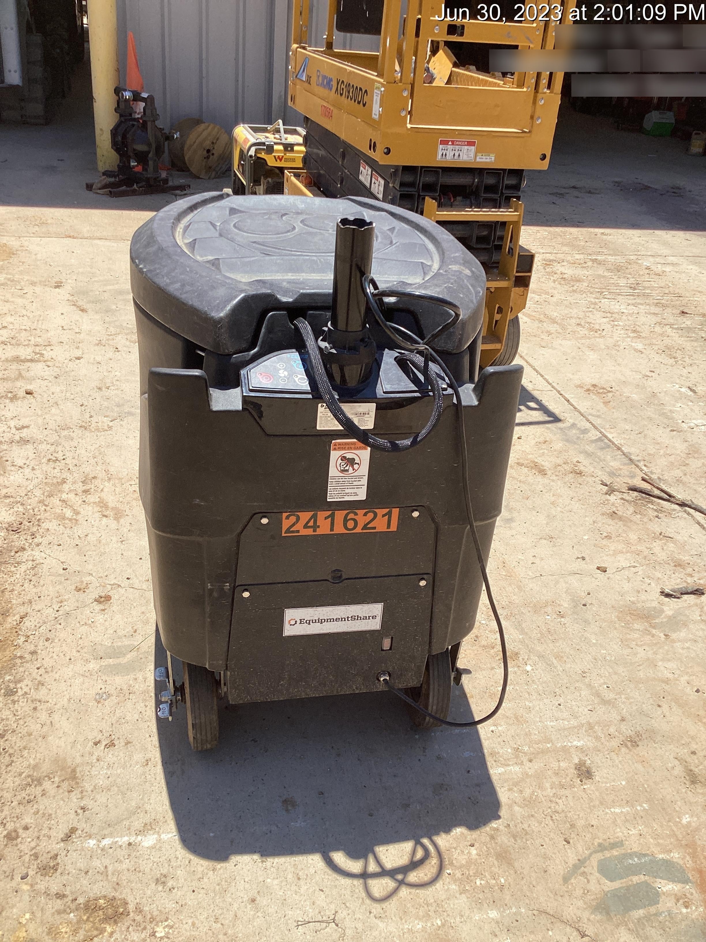 2022 POWER BREEZER PB4BASE