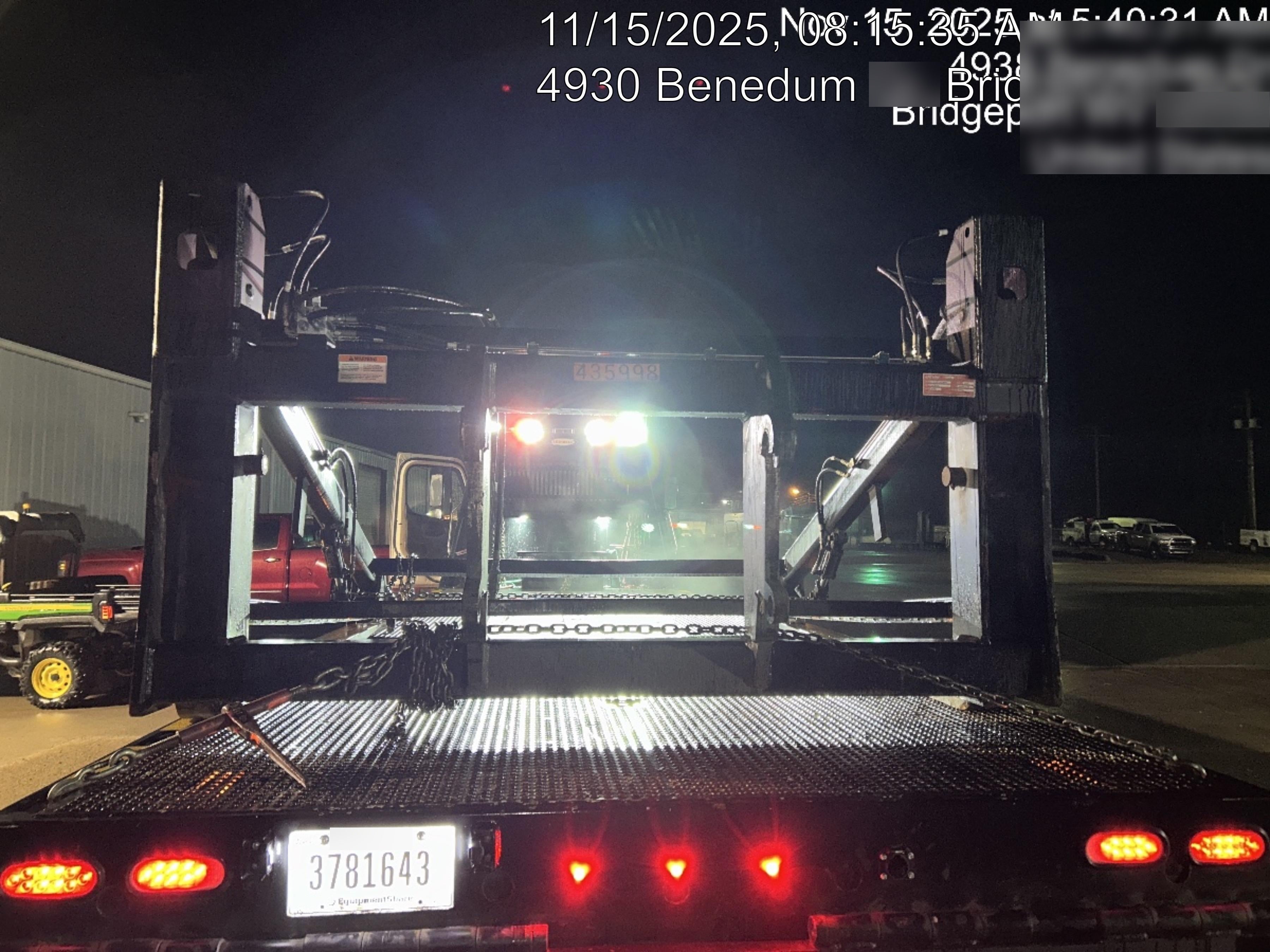 2024 ARROW MATERIAL HANDLING 7196250-6-96-049PG