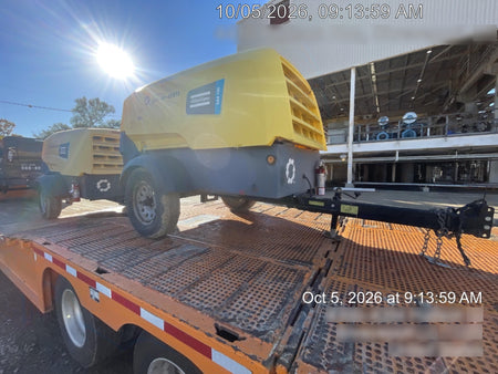 2023 ATLAS COPCO XAS188 CWK
