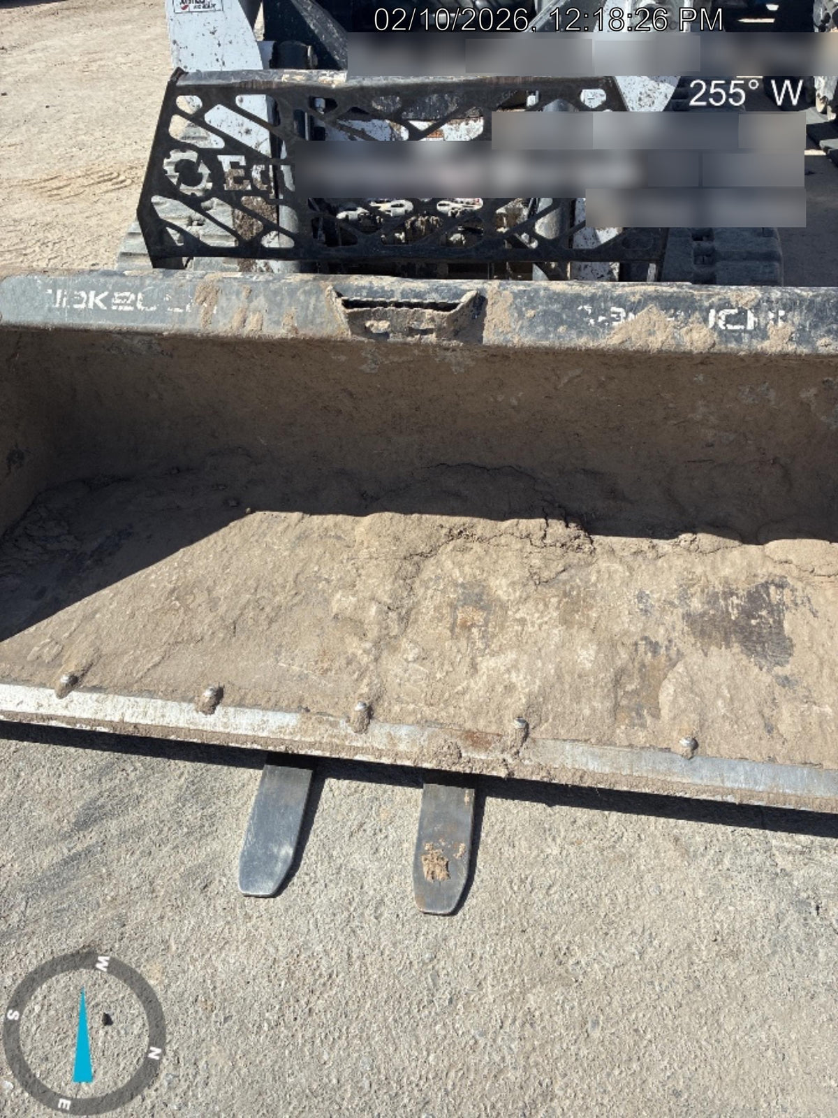 2022 PALADIN 48" Pallet Forks - Paladin