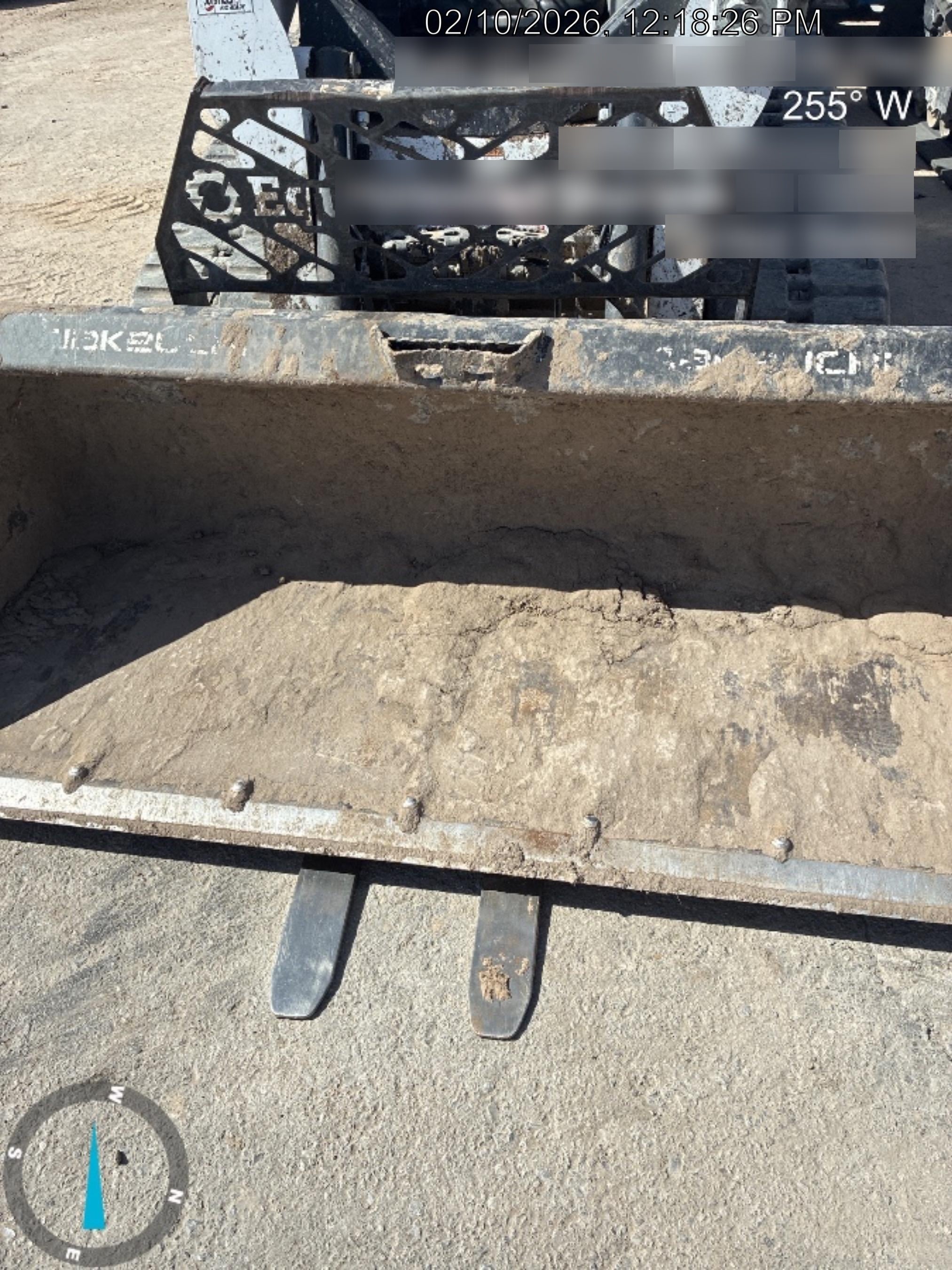 2022 PALADIN 48" Pallet Forks - Paladin