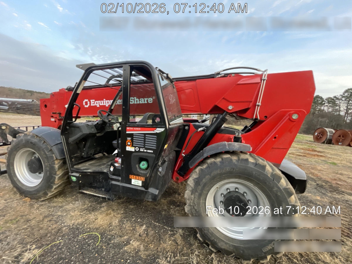 2025 MANITOU MTA1255