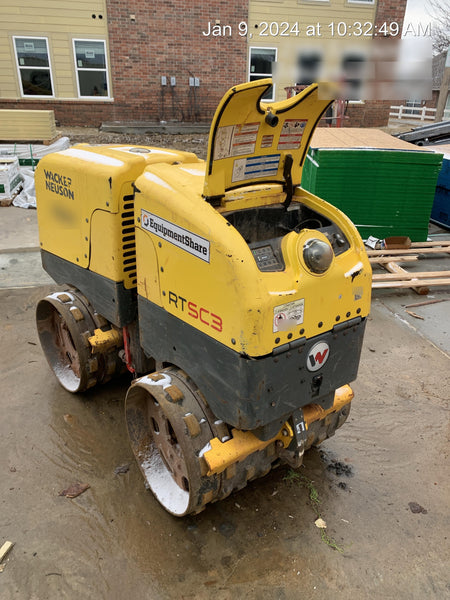2018 WACKER NEUSON RTKx-SC3