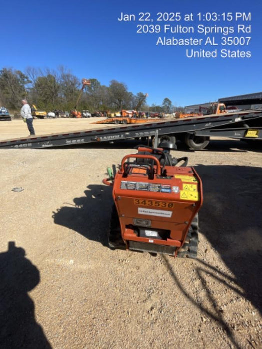 2023 DITCH WITCH C24XA