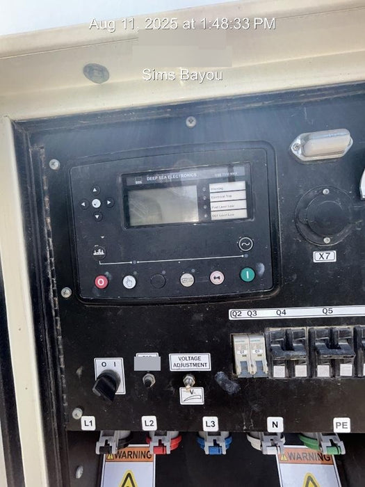 2020 ATLAS COPCO QAS 125