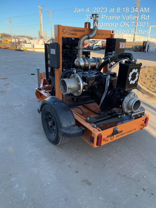 2021 PIONEER PP66S12L71-TD2.9L4