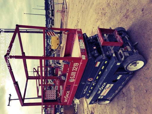 2017 Skyjack SJIII-3219 SKYJACK SJ3219III