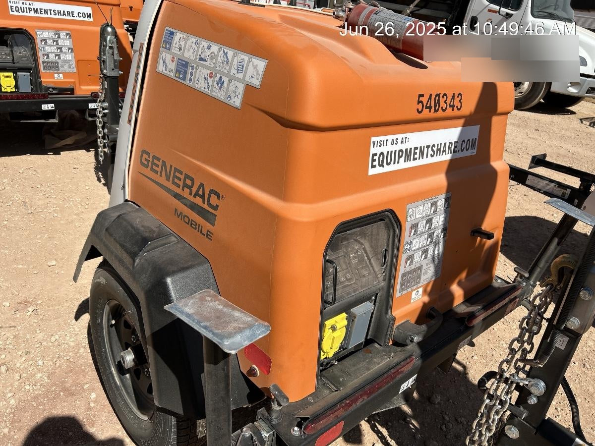 2025 GENERAC MLTS-4