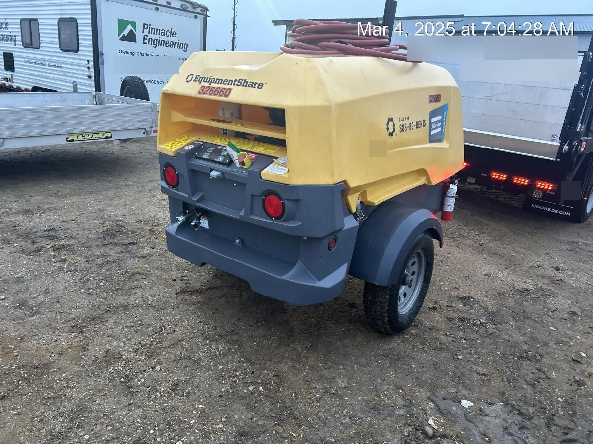 2023 ATLAS COPCO XAS188 CWK
