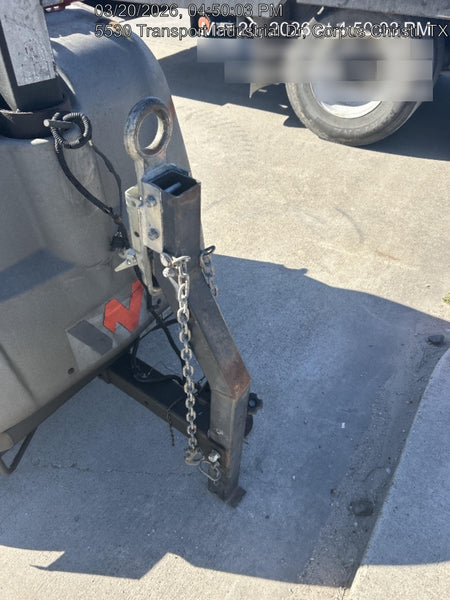 Wacker Neuson LTV6K-MH Power mast, 1100W MH, Fuel Sensors, Wiring Harness