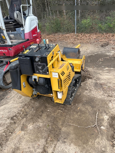 2021 VERMEER RTX250