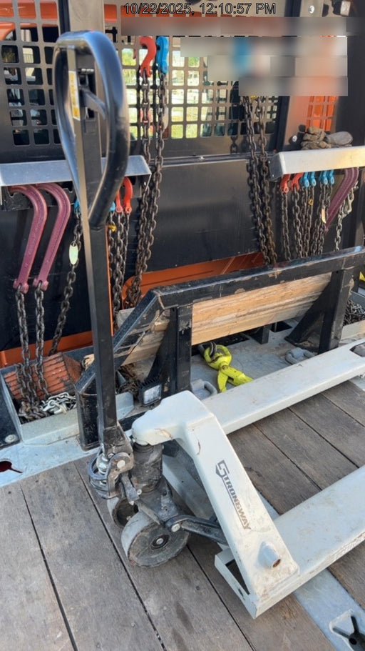 2025 STRONGWAY 5500 lb Pallet Jack