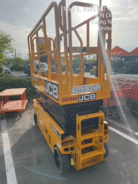 2022 JCB S2632E