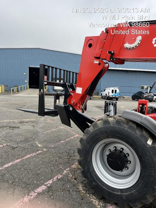 2025 MANITOU MTA1255