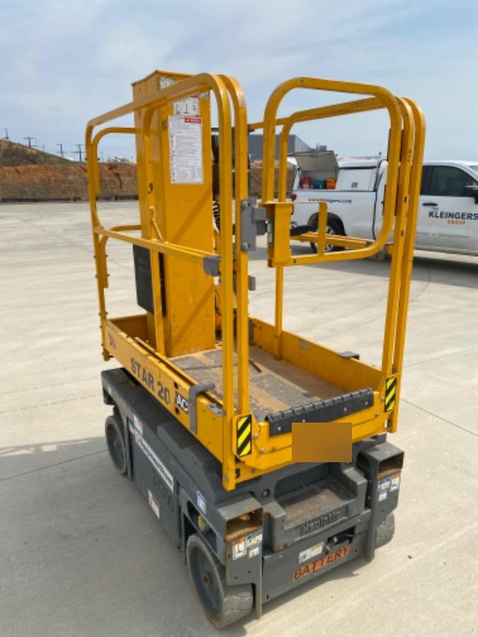 2019 HAULOTTE Star 20