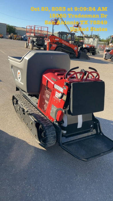 2023 TORO MBTX 2500-TS