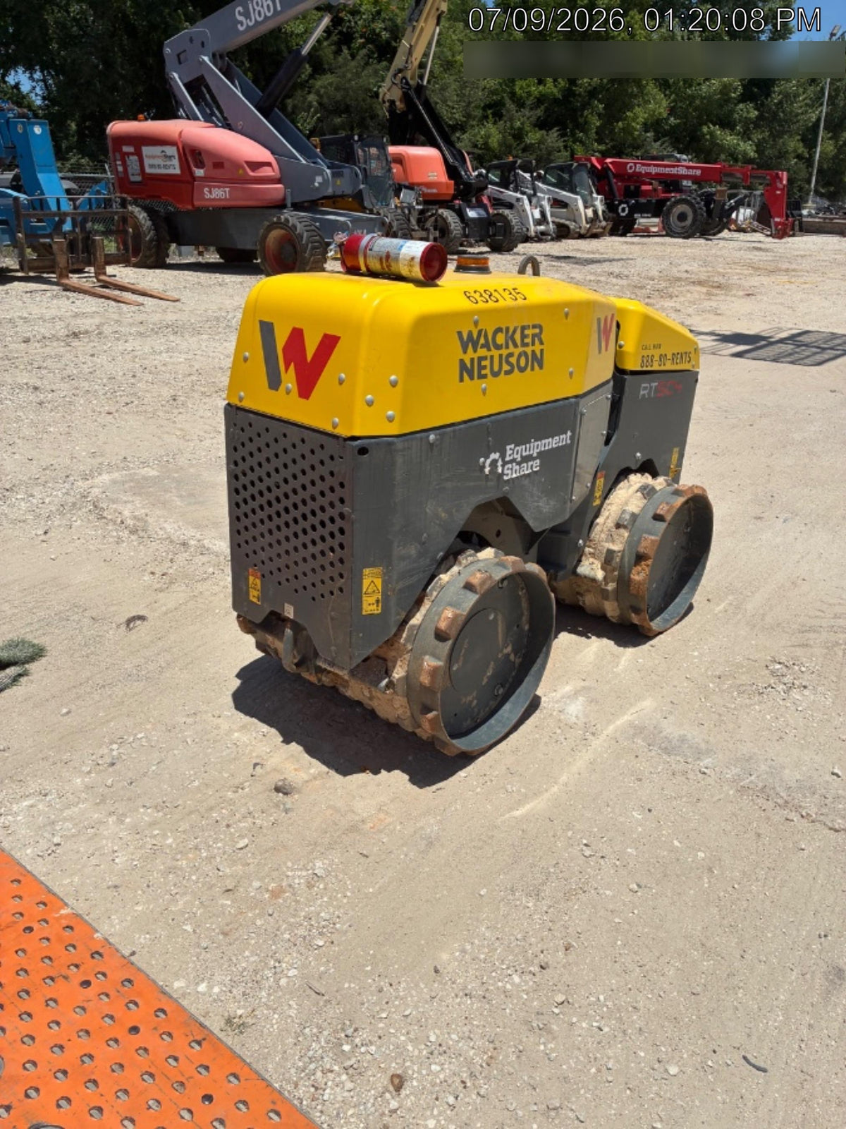 2026 WACKER NEUSON RTD-SC4