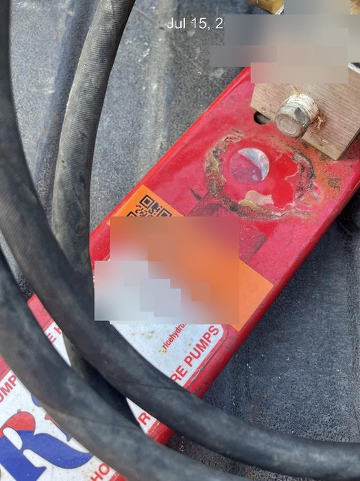 2020 RICE HYDRO MTP-1