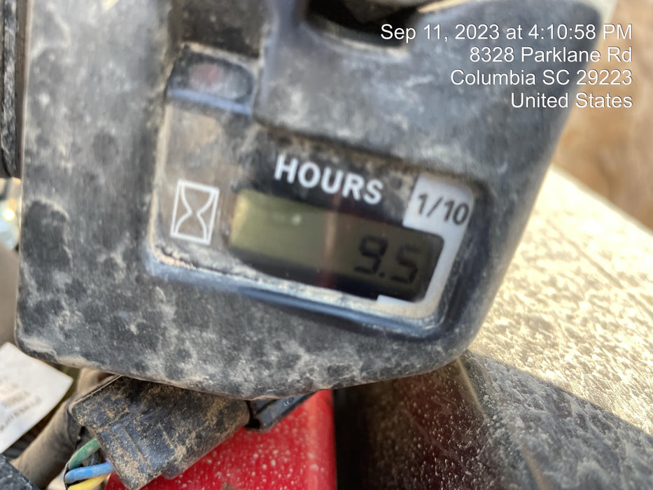 2023 BARRETO E2036RTKH-4MS