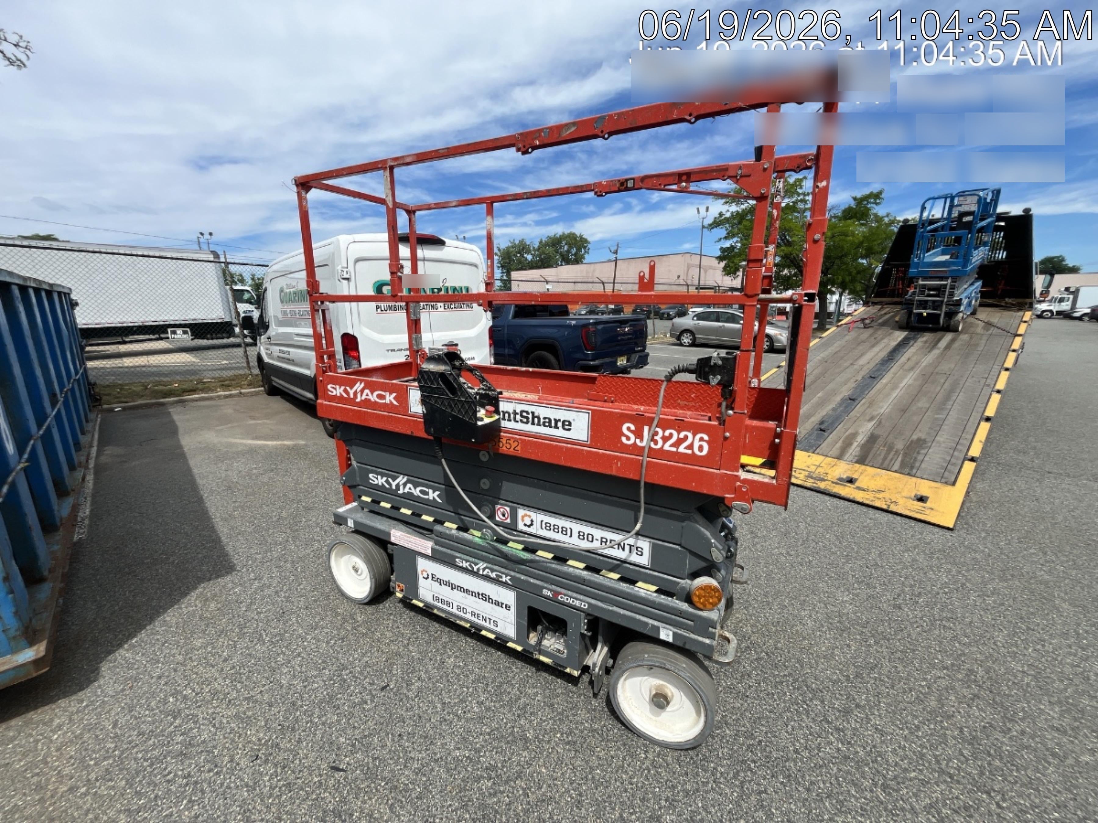 2023 SKYJACK SJ3226