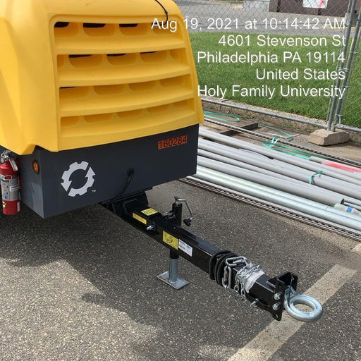 2021 ATLAS COPCO XAS188 CWK