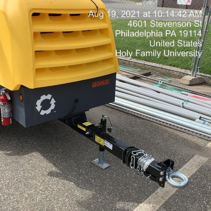 2021 ATLAS COPCO XAS188 CWK