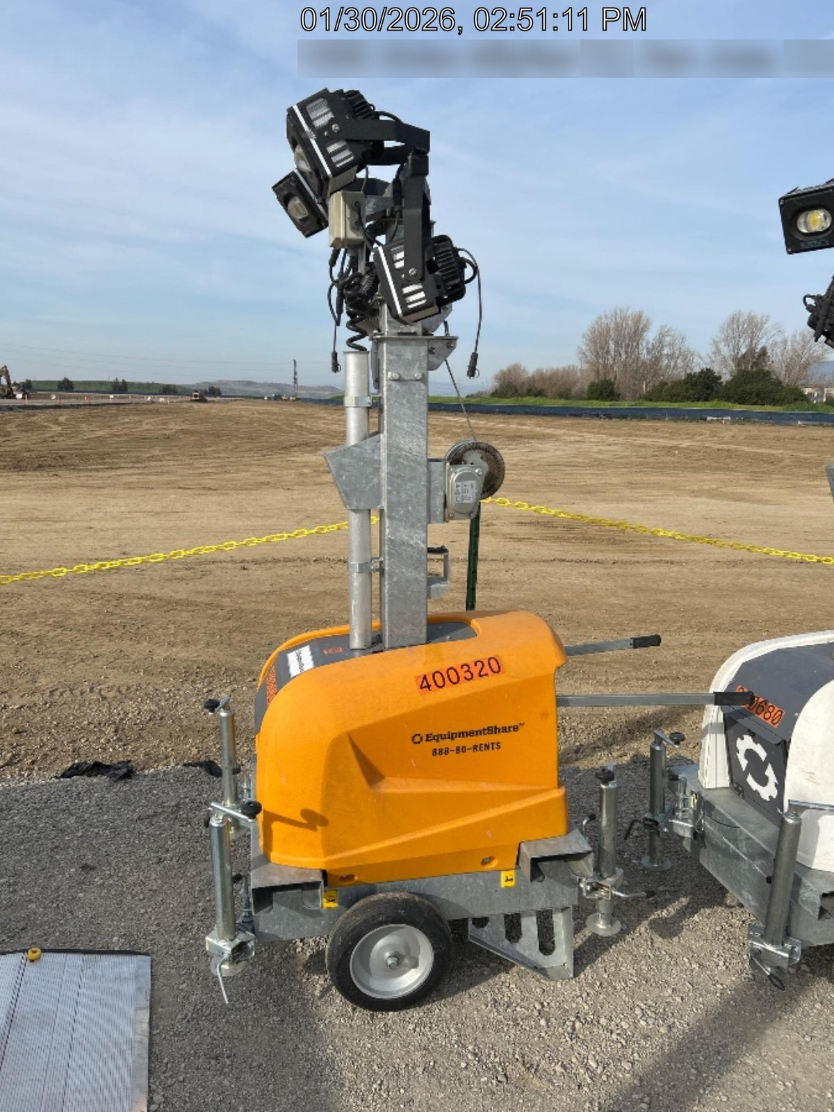 2024 ATLAS COPCO HILIGHT E3 Plus