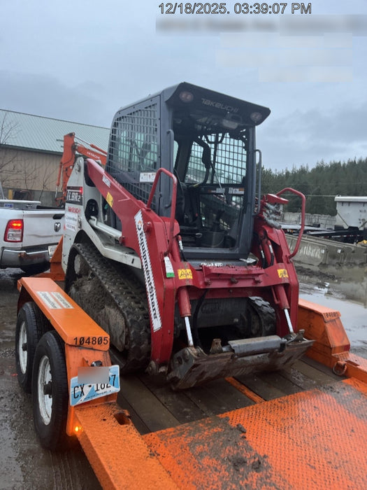 2021 TAKEUCHI TL8R2-CR