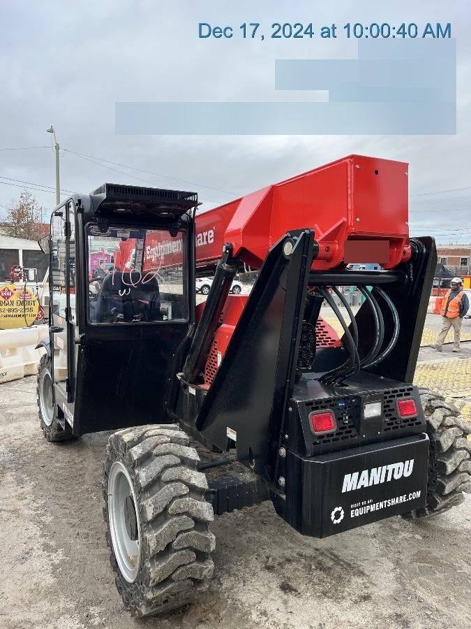 2025 MANITOU MTA6034