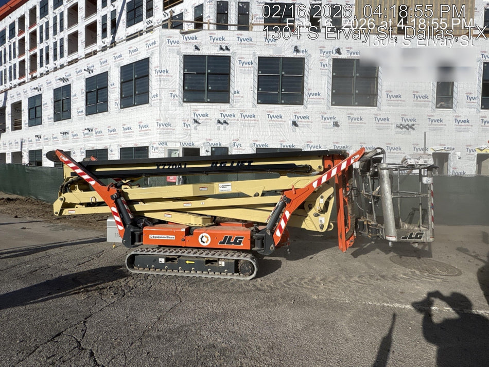 2020 JLG X770AJ
