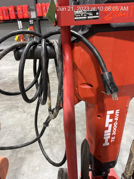 2022 HILTI TE 3000-AVR