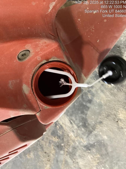 2023 HILTI DSH 900-X 14"