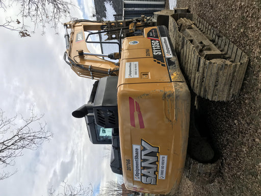 2018 SANY SY135C