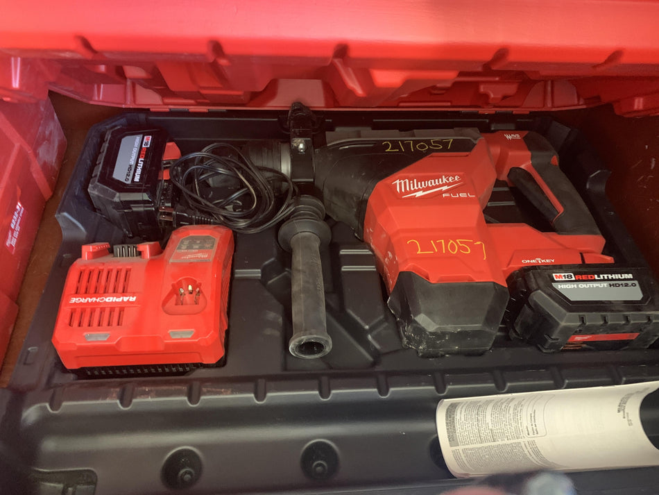 2022 MILWAUKEE 2718-22HD
