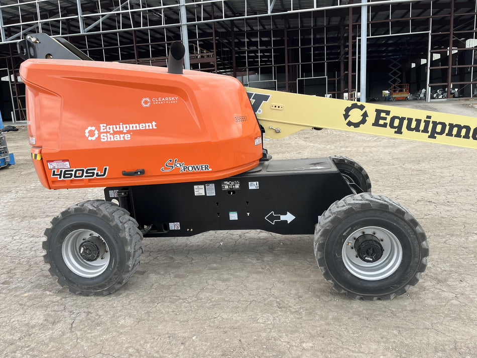 2024 JLG 460SJ