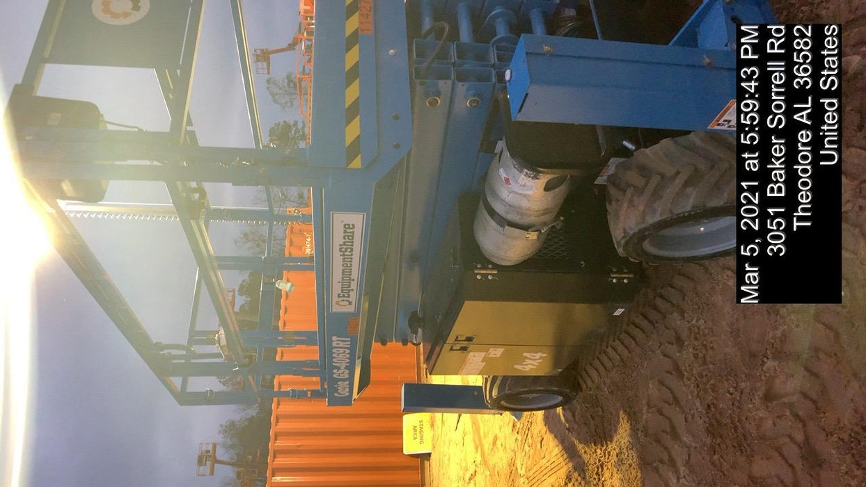 2020 GENIE GS-4069 RT